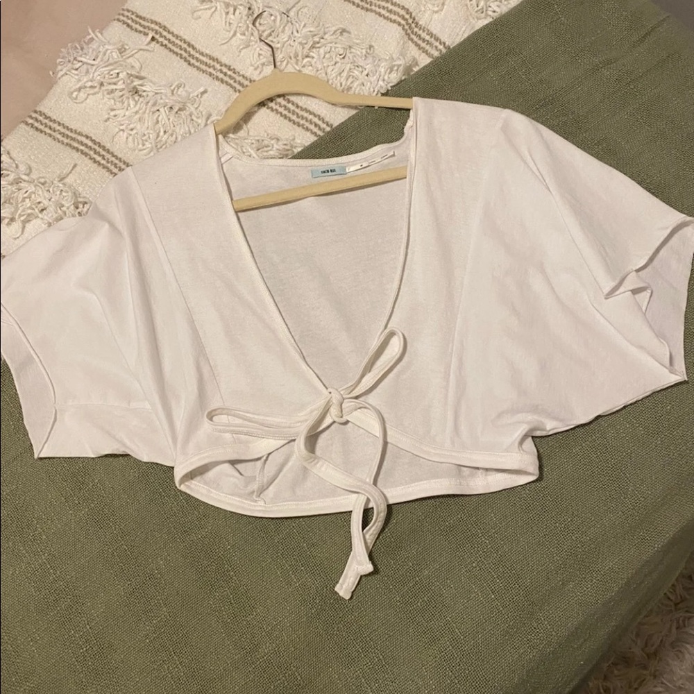 Urban Outfitters Crop top